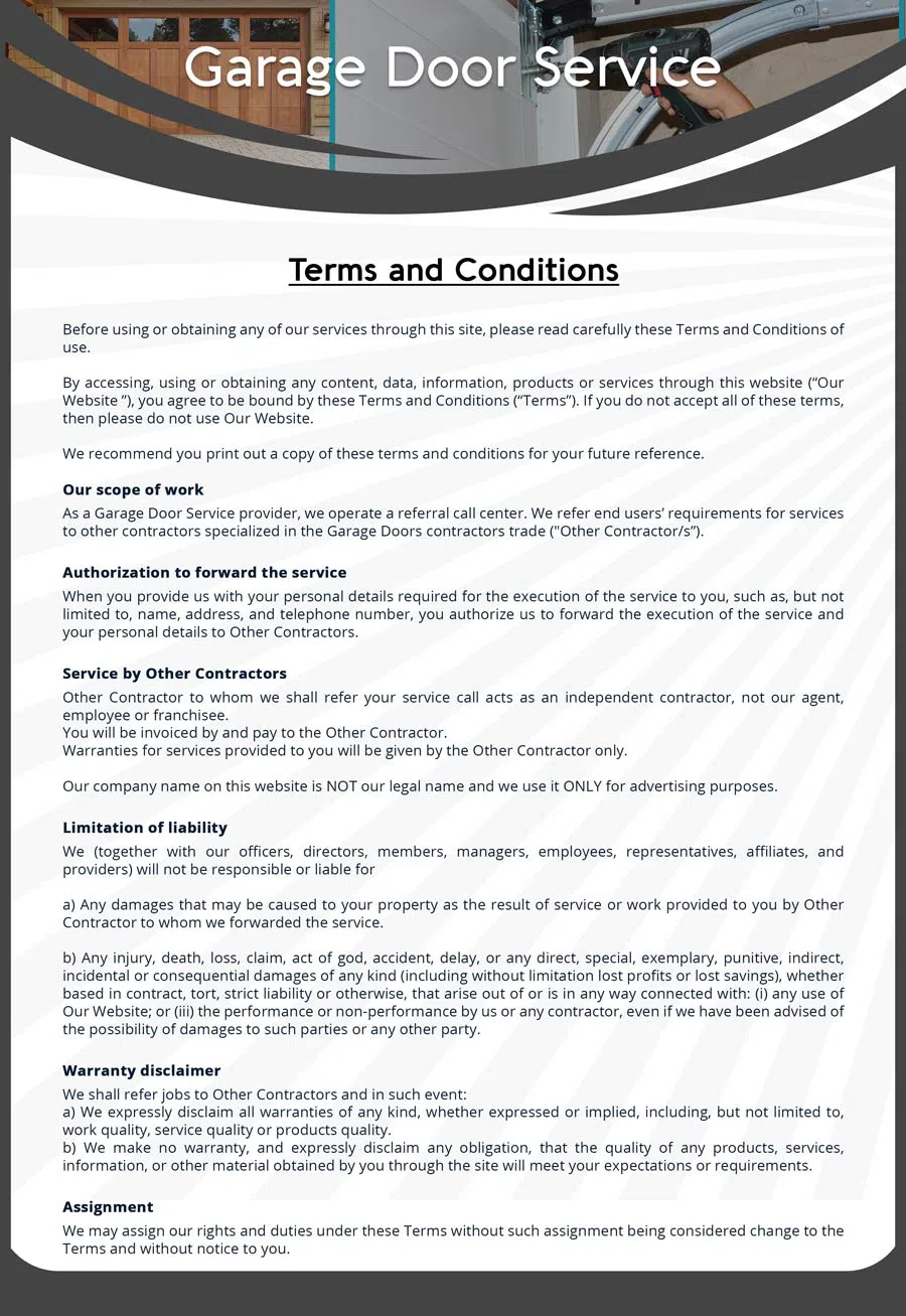 United Garage Door Repair Service Atlantic Beach, FL 904-290-6183